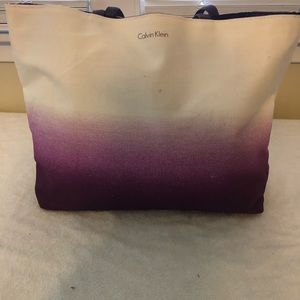 Calvin Klein tote